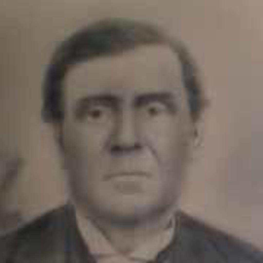 Nathan William Adams (1832 - 1916) Profile